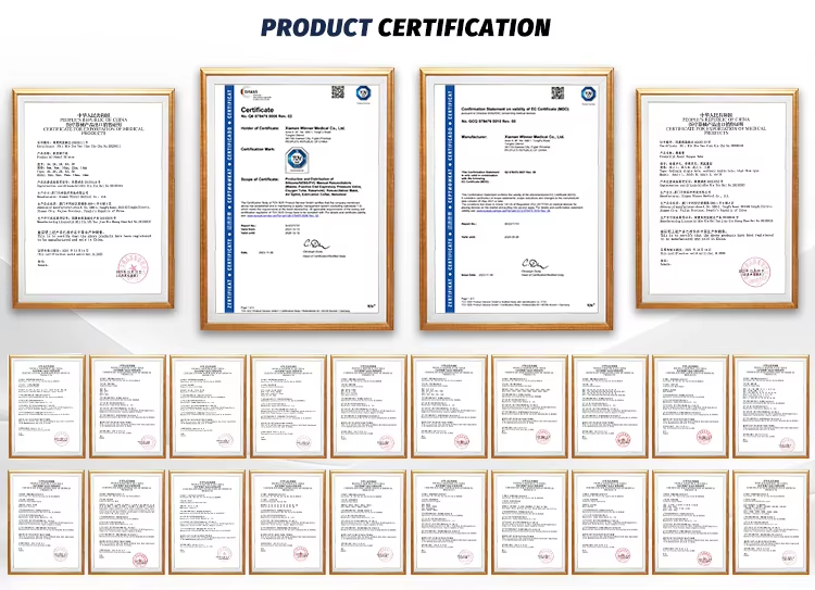 Xiamen Tianzuo Certificationi