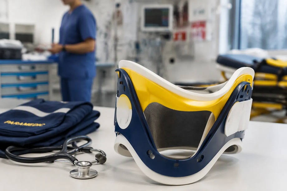 adjustable extrication collar