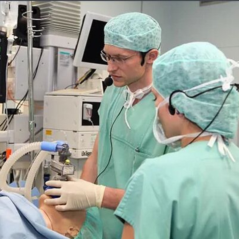 Maschere respiratorie per anestesia monouso | Winner-medi.com