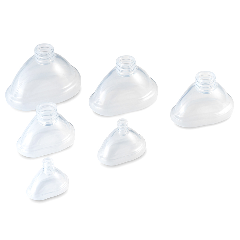 Maschere per anestesia in silicone: la scelta definitiva per un'anestesia comoda e sicura