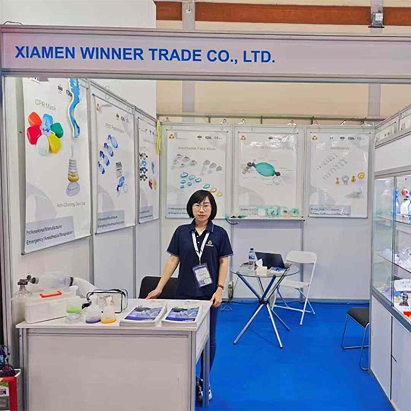 Incontra Xiamen Winner Medical all'Hospital Expo 2024