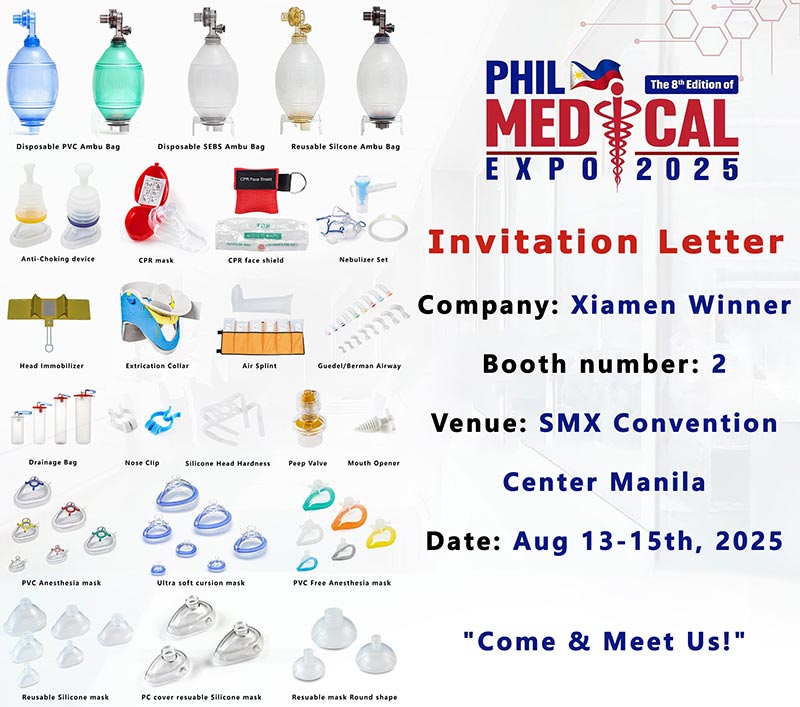 Fermatevi allo stand n. 2 al Philmedical 2025: vetrina pratica di tecnologia medica del vincitore di Xiamen