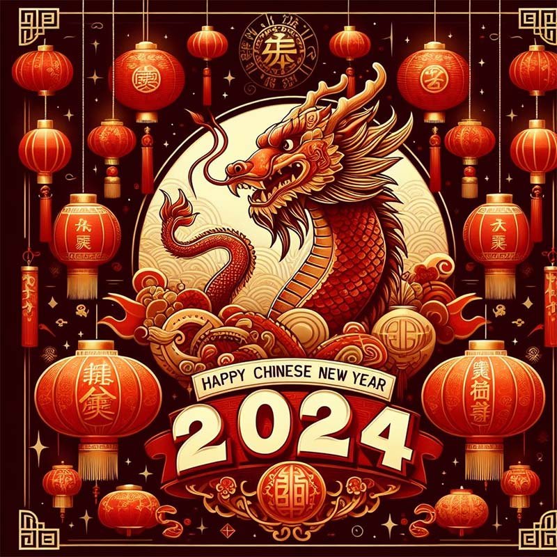 Diamo il benvenuto all'Anno del Drago: le vacanze festive di Xiamen Winner Medical per il 2024
        